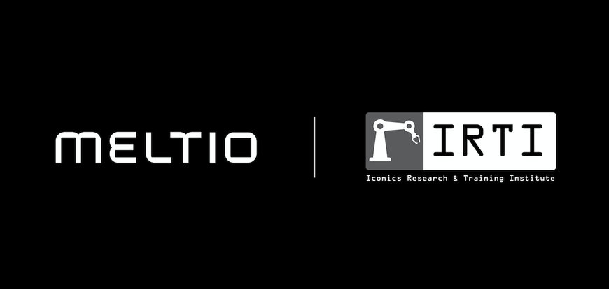 IRTI Robotics joins Meltio as official sales partner for Indian metal additive manufacturing market